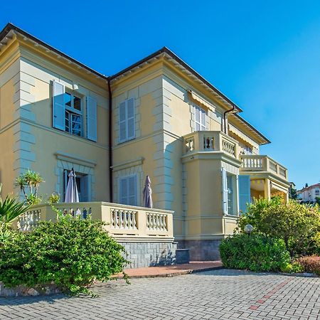 Oliviers -Agreable 2 Pieces Dans Maison Bourgeoise Menton Exterior foto
